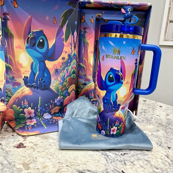 Stanley Stitch Tumbler - Picture 2 of 6